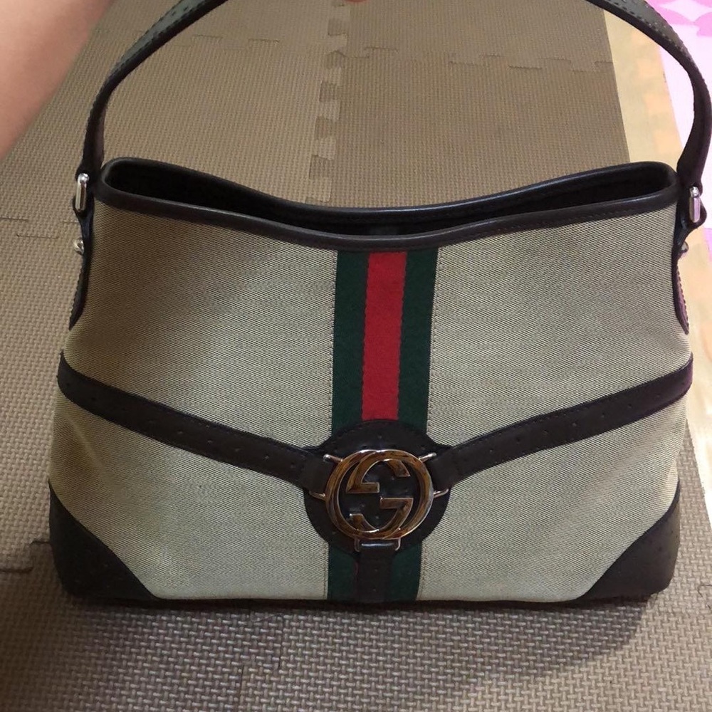Gucci Hobo Bag